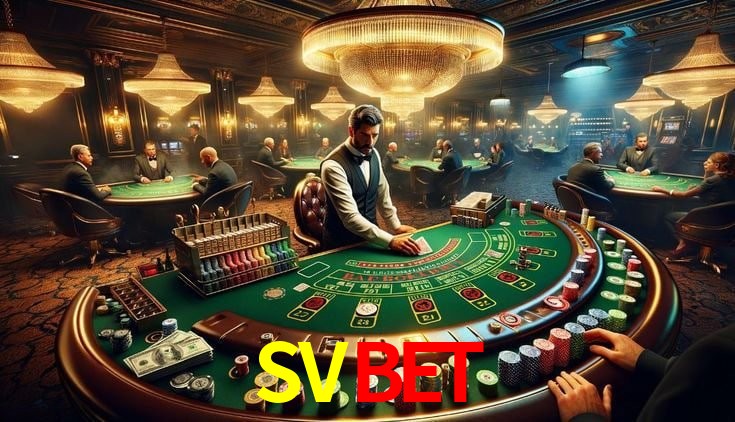Welcome Bonus SVBET