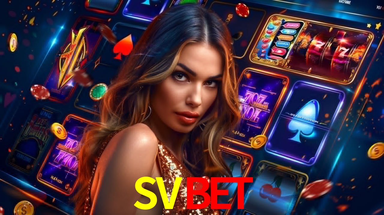 Inovações de Jogos na SVBET: O Futuro das Experiências Interativas