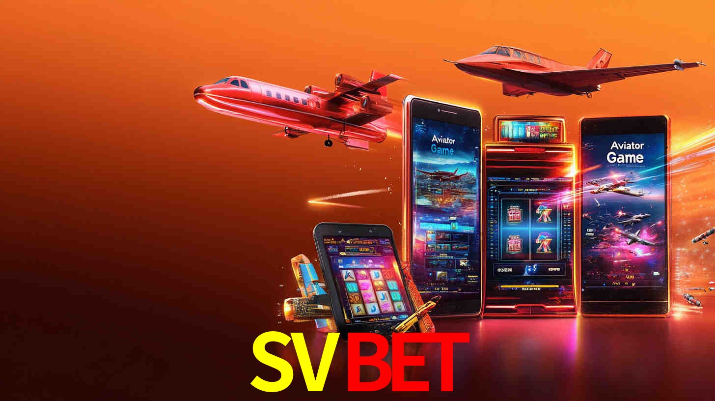 A Revolução dos Aplicativos de Jogos no SVBET