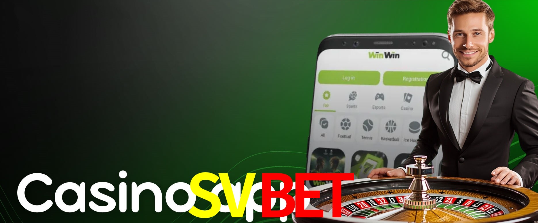 Responsive Design SVBET