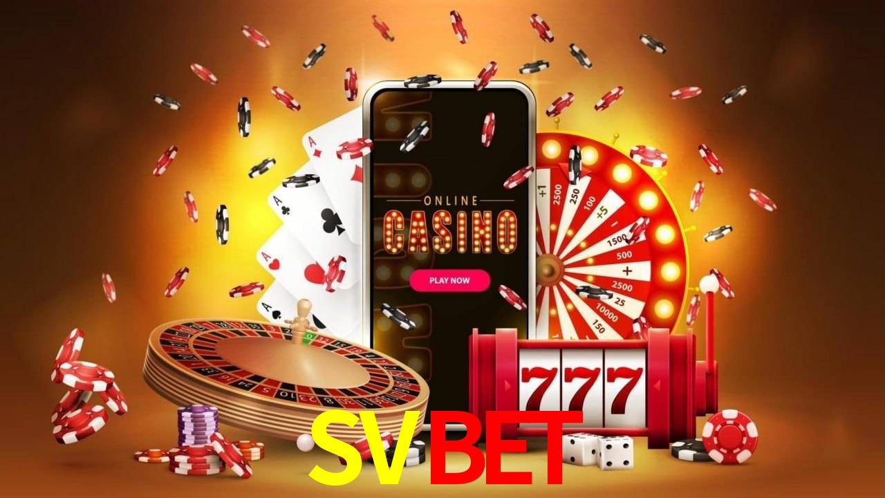 Slot Games SVBET