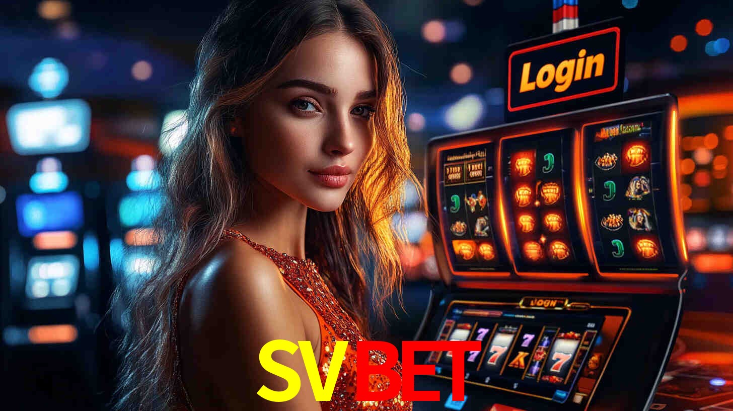 SVBET: Jogos de Caça-Níqueis-Altas Recompensas, Roleta-Velocidade, Blackjack-Desafios Máximos