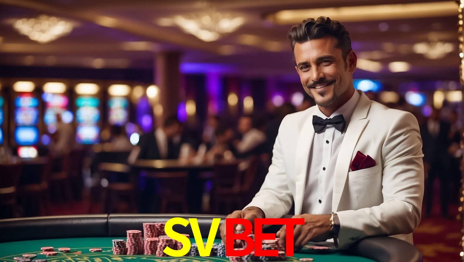 Quick Registration SVBET
