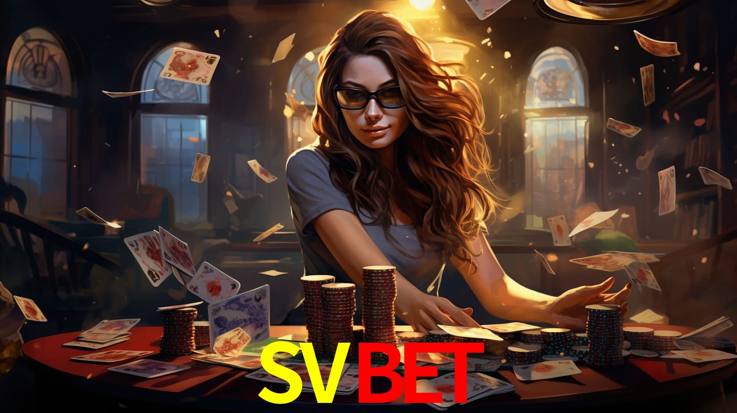 Blackjack Table SVBET