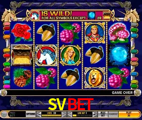 VIP Casino SVBET