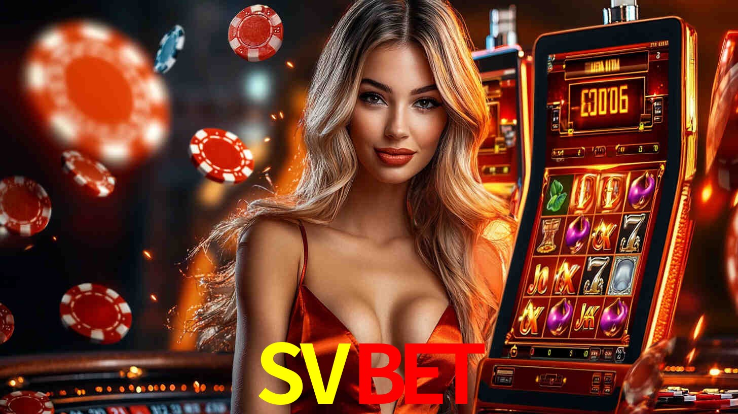 Sinta a adrenalina dos jogos de cassino com SVBET