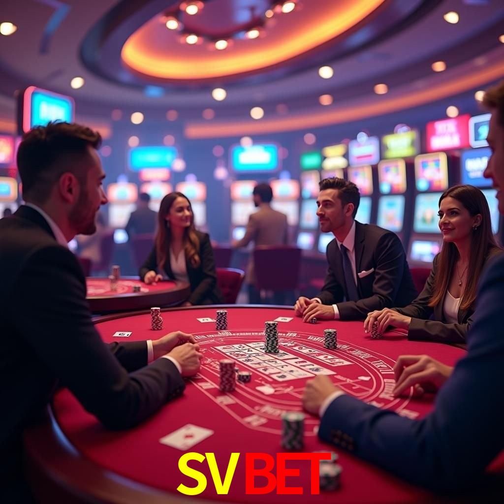 cassino SVBET